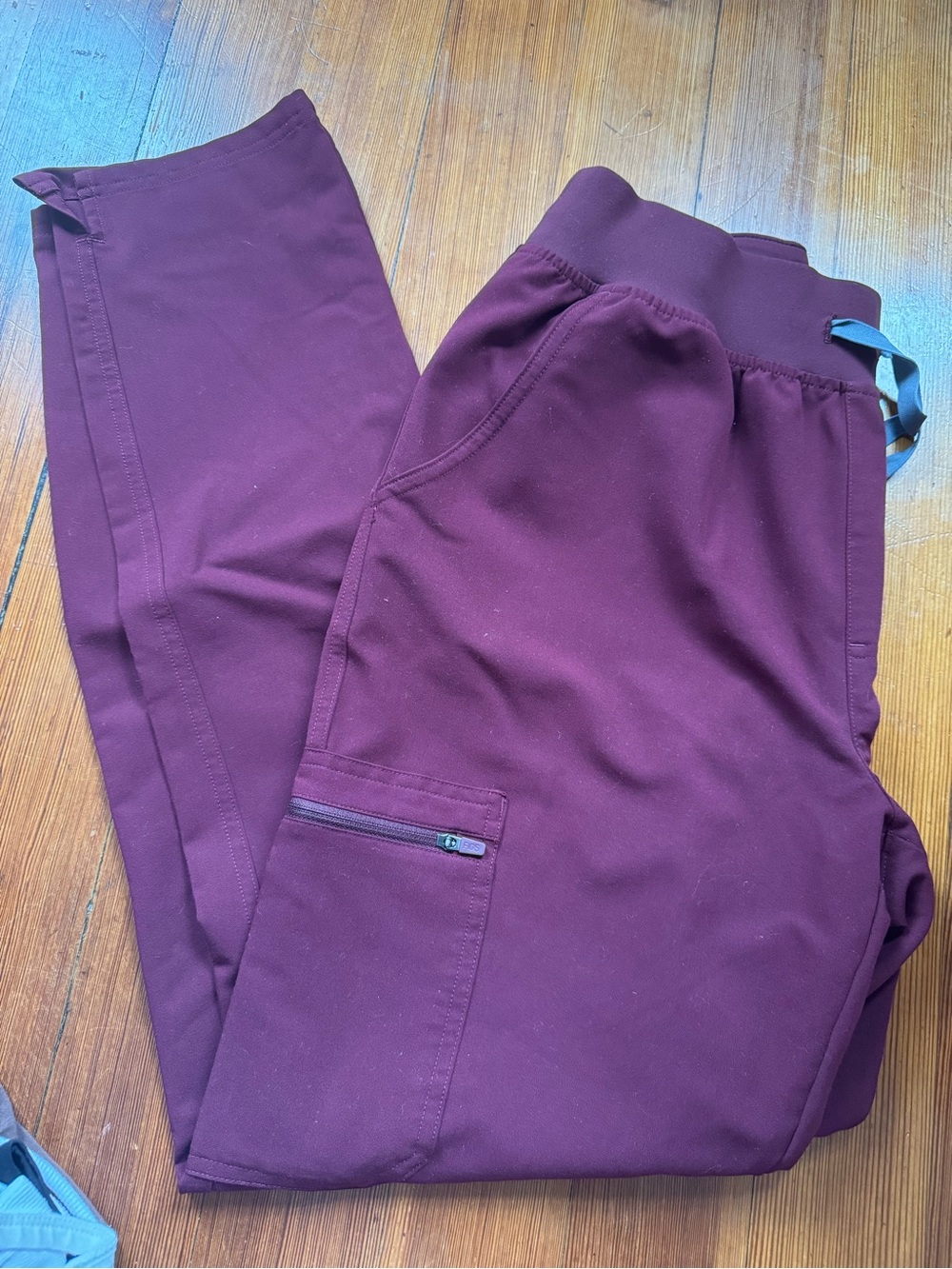 Figs Yola Scrub Pants MT